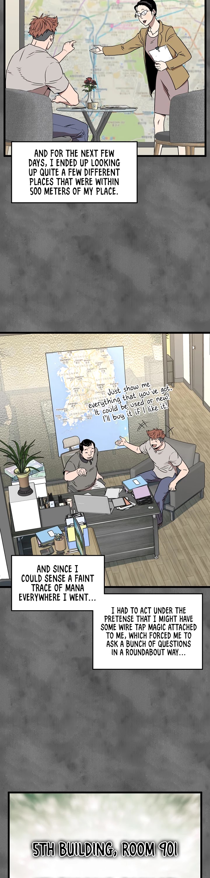 Murim Login Chapter 73 image 30